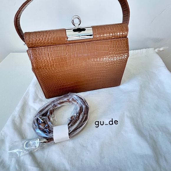 gu_de Handbags - gu_de Mikly purse